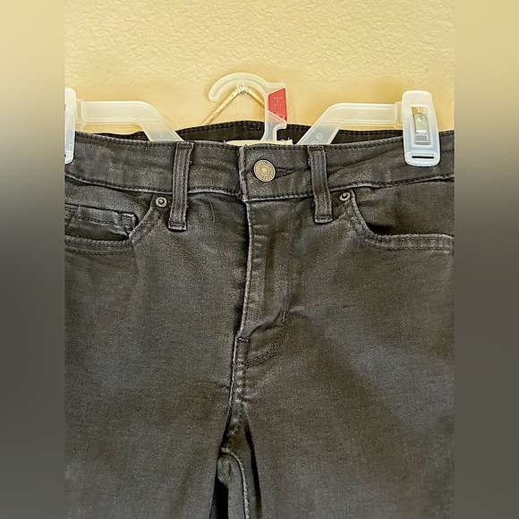 Levi’s 711 Skinny Black Jeans Size 26 Women’s - Picture 6 of 6